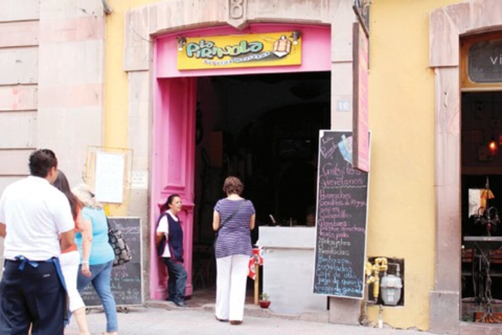 Clausuran equipo de sonido en restaurante de la capital