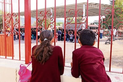 Impulsan conciencia ecológica en escuelas de  la capital 