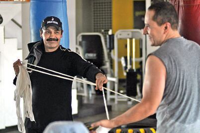 ‘Azabache’ se mide a JC Chávez