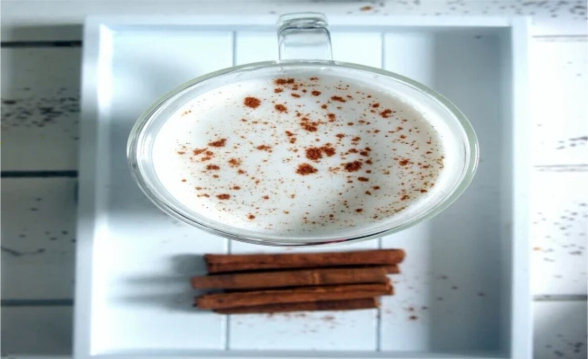 Aprende a preparar agua de mazapán