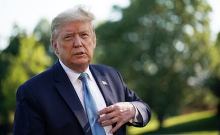 México debe tomar el control del problema que son los traficantes de drogas: Trump