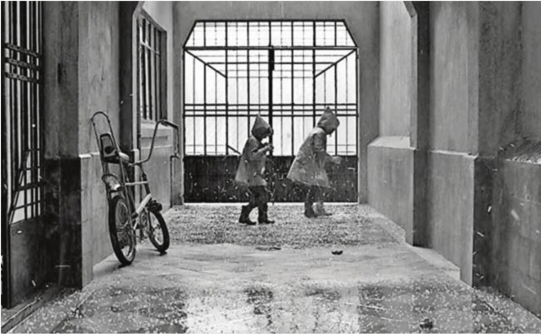 La película dirigida por Cuarón es la primera cinta nacional que logra estar en tres categorías de los Globos de Oro. NETFLIX