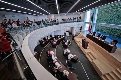 Diputados locales dejarán iniciativas pendientes