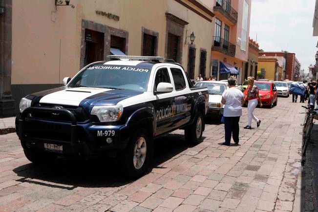 Sí se logrará redoblar seguridad capitalina: Juan Luis Ferrusca 