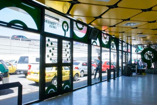 Las paradas tipo Dubái continúan cerradas al público