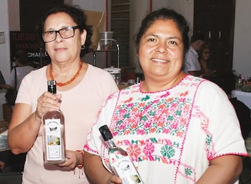 A brindar por las raíces mexicanas