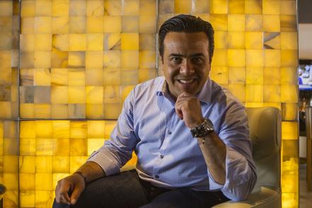 Luis Nava presenta a los integrantes de su gabinete 2018-2021
