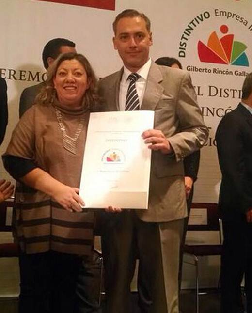 Reconocen a la capital por labor de inclusión