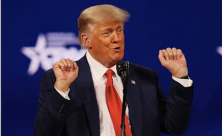 Trump se vacunó contra el Covid-19 mientras aún era presidente, revelan medios de EU