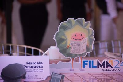 La FILMAQ 2024 dará espacio a creadores locales