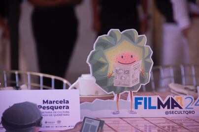 La FILMAQ 2024 dará espacio a creadores locales