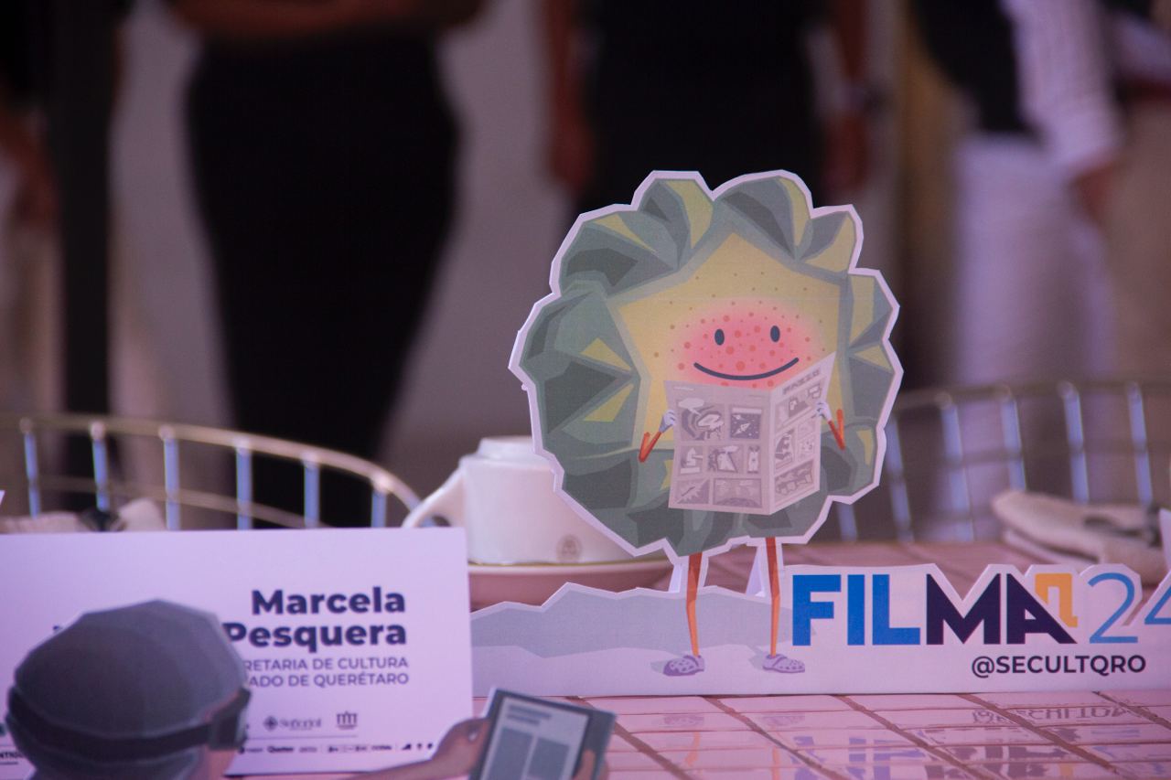 Foto: Facebook Secretaría de Cultura del Estado de Querétaro