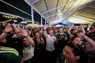 Más de 15 mil asistentes disfrutan el arranque de la segunda semana del MéxicQ Zona Fest