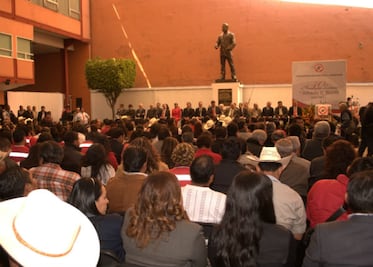 Recuerdan a  Vladimir Bonfil