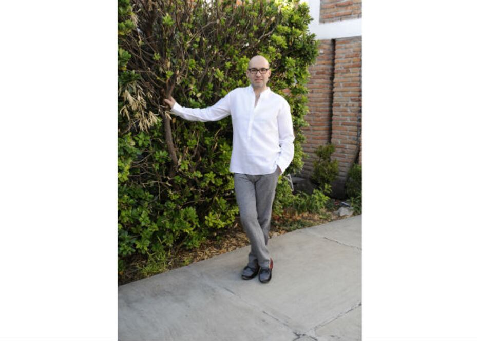 Perfil de… Edgar Vázquez