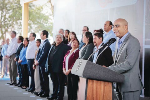 Municipio donará terreno para el recinto