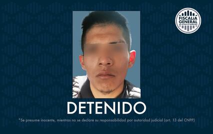 En la CDMX, detienen a un hombre acusado de homicidio en Amealco
