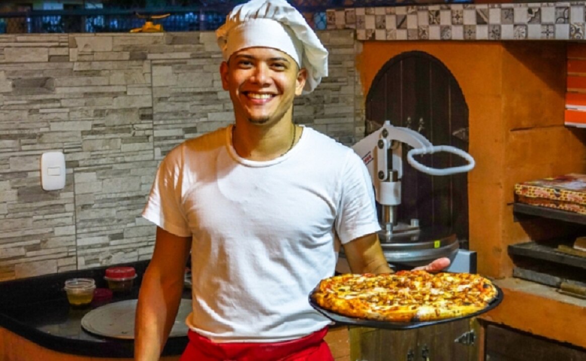 Se busca al mejor pizzero de México 2019