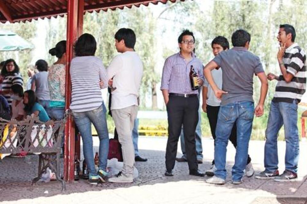 Concientizan sobre consumo de alcohol