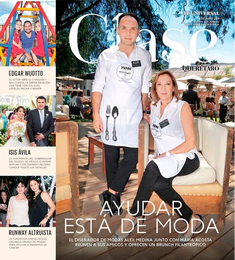 3 años ¡Contigo somos Clase!