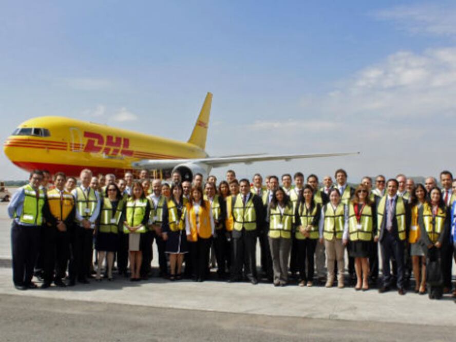 DHL proyecta expansión territorial 