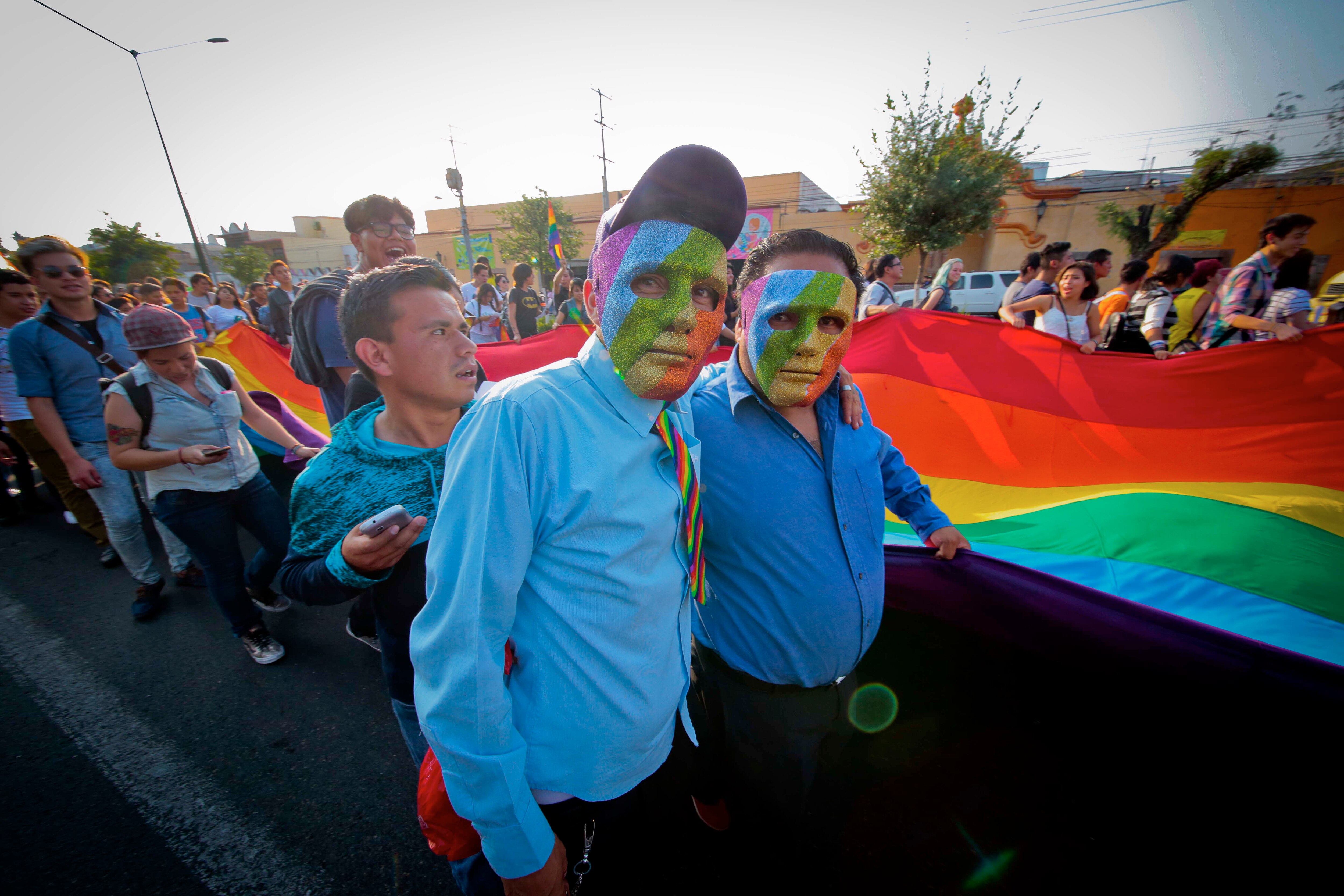Estado encabeza lista de homofobia institucional