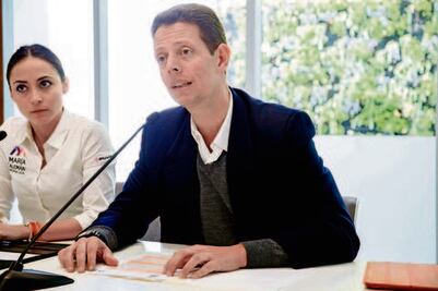 Renuncia de Galván no afecta al PRI 