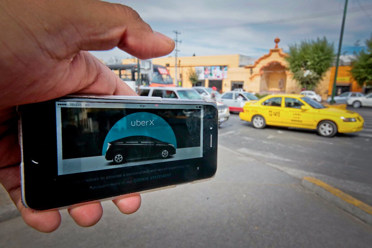 Agencia de Movilidad regulará a Uber: Kuri