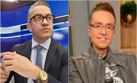 Chumel Torres dedica emotivo mensaje a Daniel Bisogno; “fuiste con madre conmigo”