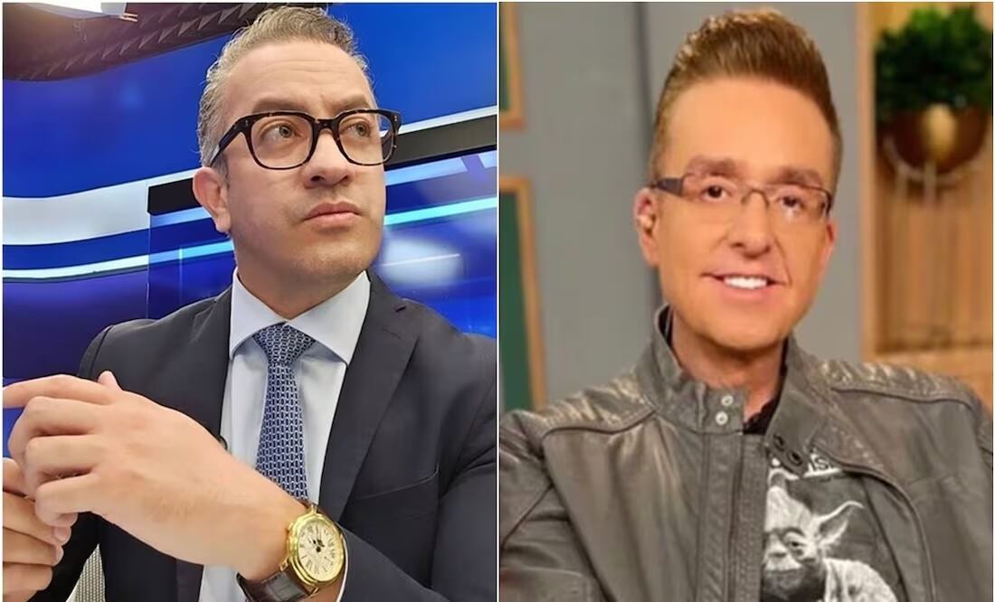 A través de la plataforma X, el comunicador contó cómo eran los momentos con Bisogno. Foto: Instagram