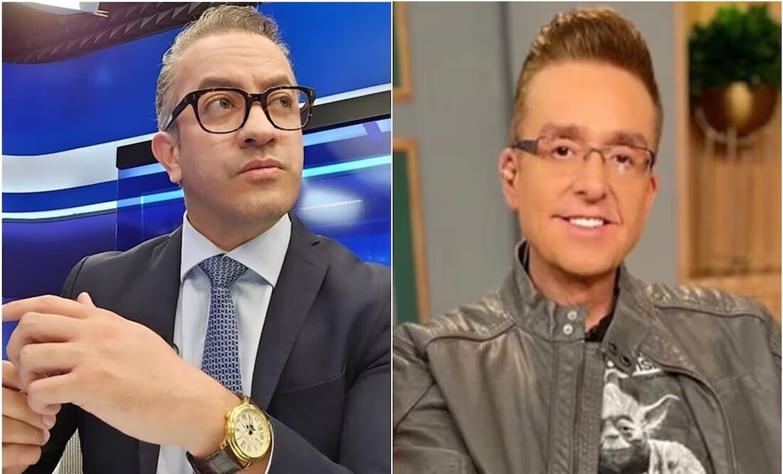 Chumel Torres dedica emotivo mensaje a Daniel Bisogno; “fuiste con madre conmigo”