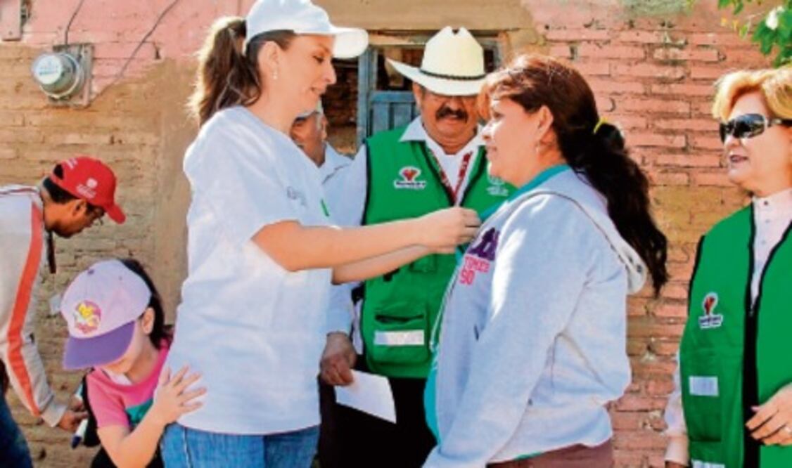 Fuerza Ciudadana, en Santa Rosa Jáuregui