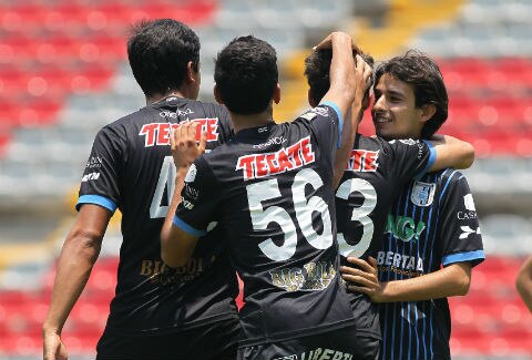 Gallos Sub-20 enfrentará a Chivas