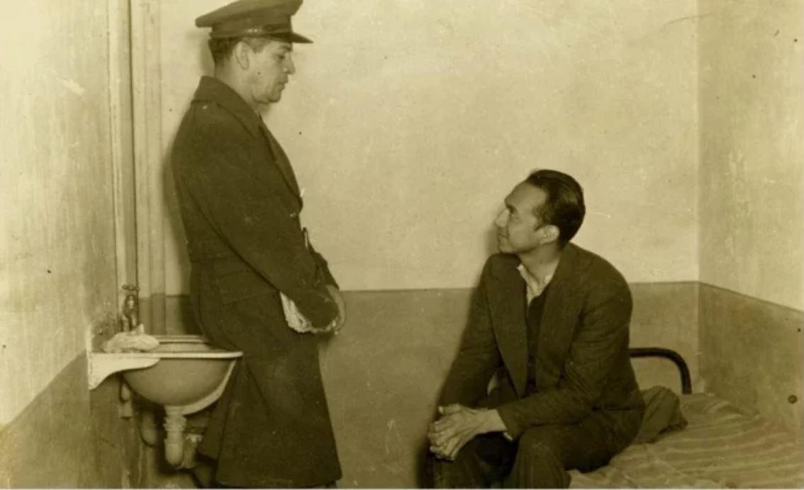 Goyo Cárdenas, "El Estrangulador de Tacuba", el primer asesino serial de mujeres en México