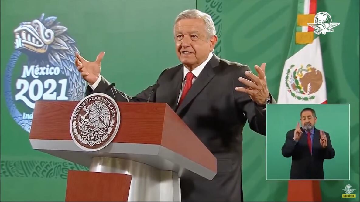 AMLO anuncia que pese a no tener mayoría calificada presentará iniciativa de reforma eléctrica