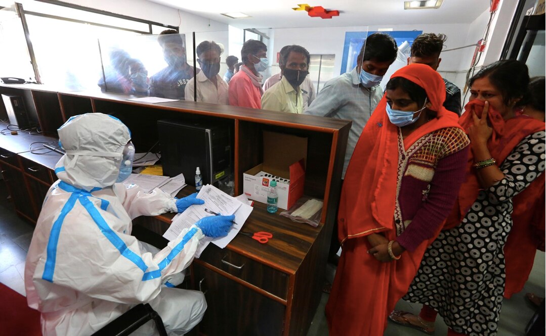 ¿Nueva enfermedad? Al menos un muerto y 300 casos de "rara infección" en India