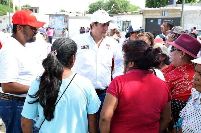 Luque: hay que apoyar al campo y a las familias