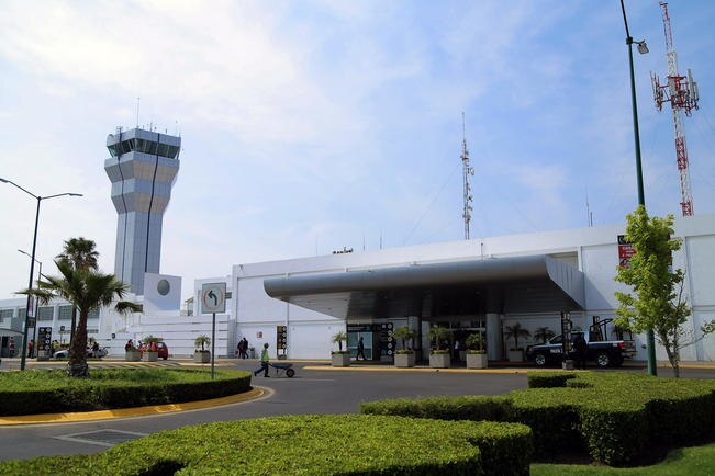 Reportan avance de 90% en remodelación de AIQ