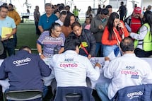 Programa "Contigo Todos a la Calle" suma más de 1,950 actividades