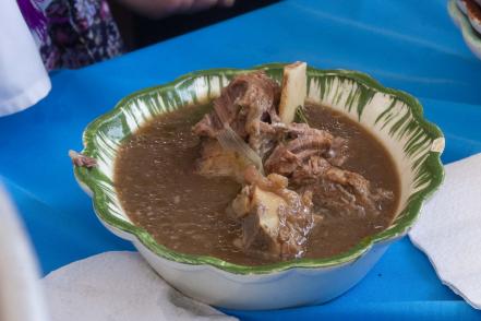 #Crónica| El día del caldo, casi 300 años degustando su sabor 