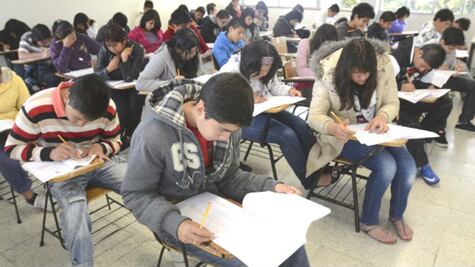 Regresan a clases 32 mil estudiantes de Bachilleres