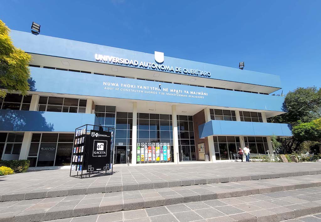 El daño del paro en la Universidad Autónoma de Querétaro asciende a 115 mil pesos