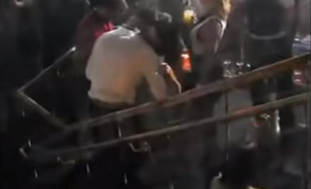 Filtran video de CR7 bailando con mujer que lo acusa de violación