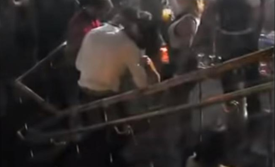 Filtran video de CR7 bailando con mujer que lo acusa de violación