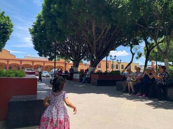 Corregidora tiene índice de desarrollo igual al de Grecia