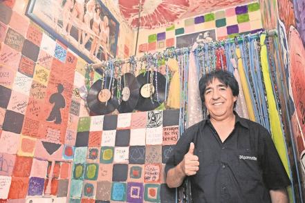 Bienvenidos al Bar Cortés