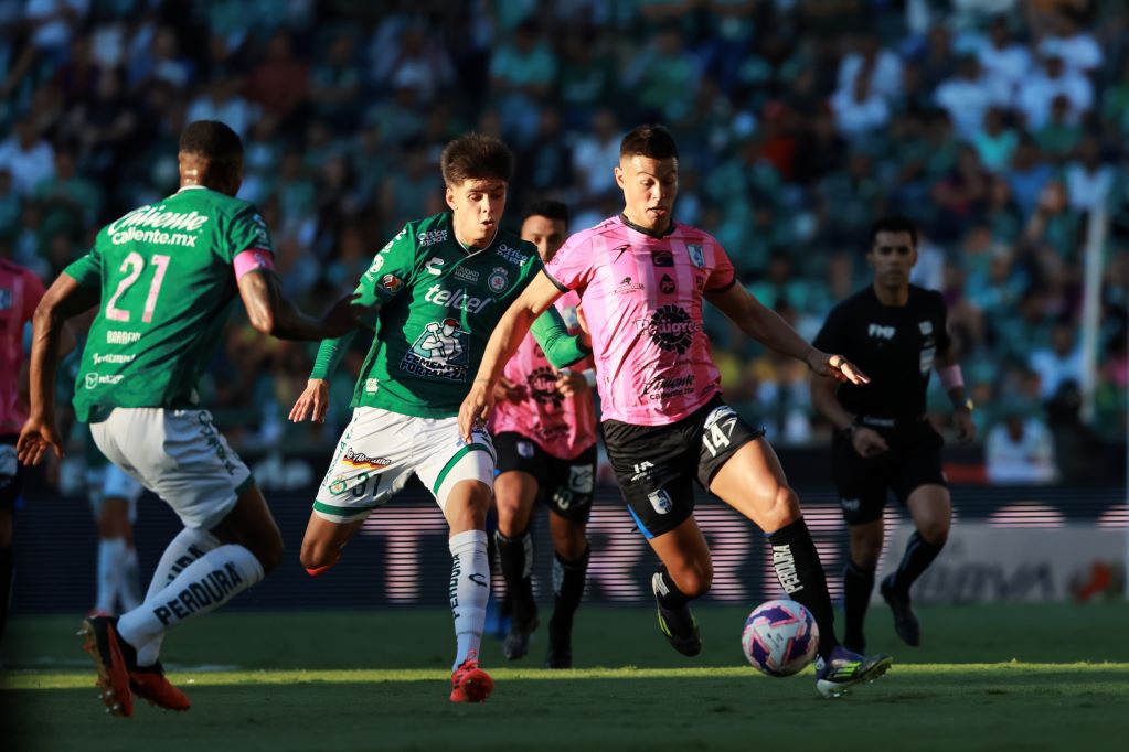 Foto: Cortesía Club Querétaro