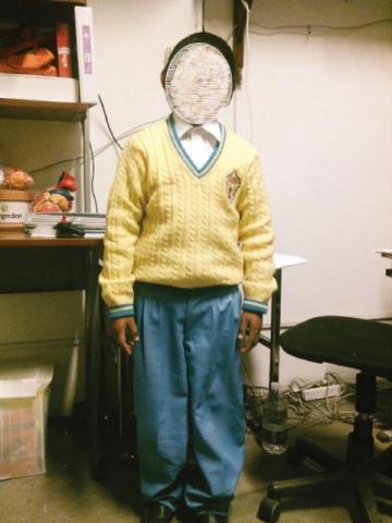 Investigan maltrato a niño abandonado