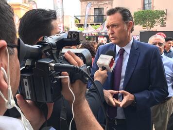 Admite Mauricio Kuri que fue consejero de Caja Libertad