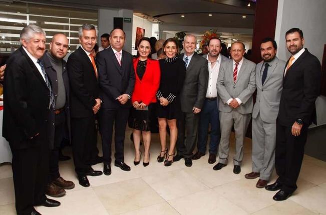 Lezama es la nueva titular de Federación de Colegios